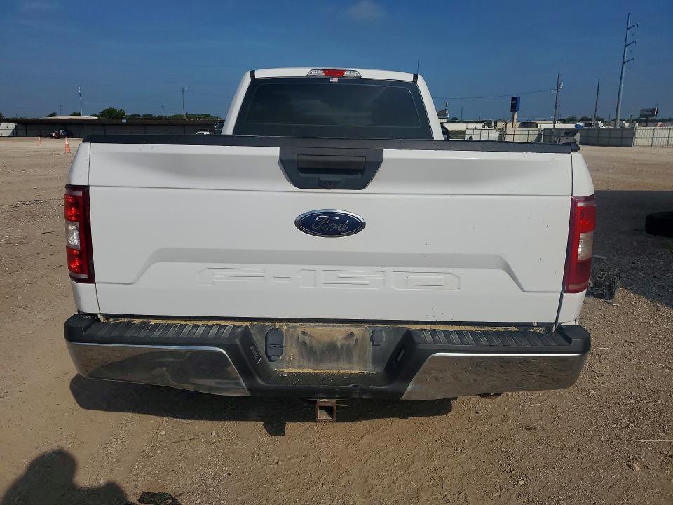 Продажа на аукционе авто 2018 Ford F150, vin: 1FTMF1CB2JKE13708, номер лота: 55928476