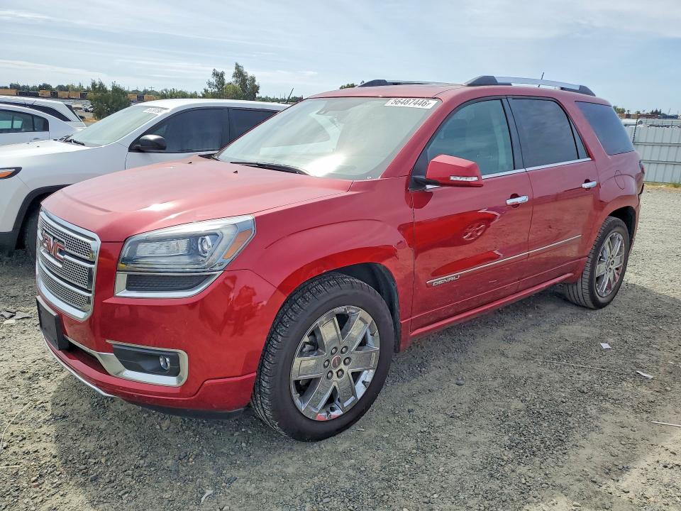 Продажа на аукционе авто 2014 Gmc Acadia, vin: 1GKKRTKD6EJ300664, номер лота: 56487446