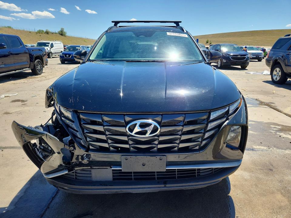 Продаж на аукціоні авто 2024 Hyundai Tucson, vin: 5NMJFCDE4RH365997, номер лоту: 57895856
