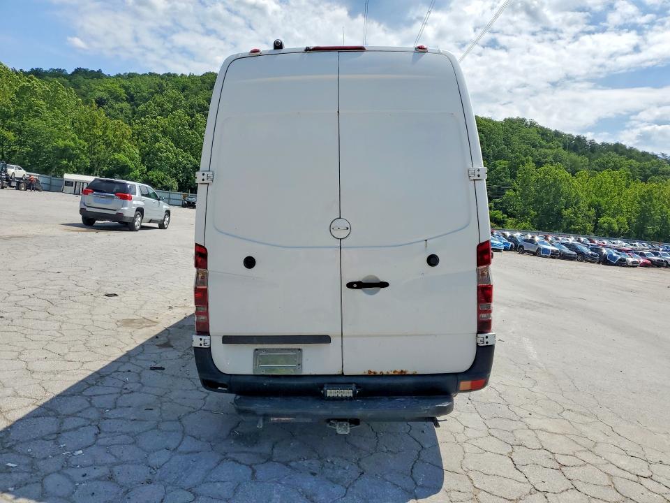 Продажа на аукционе авто 2008 Freightliner Sprinter, vin: WDYPE845985235830, номер лота: 57475856