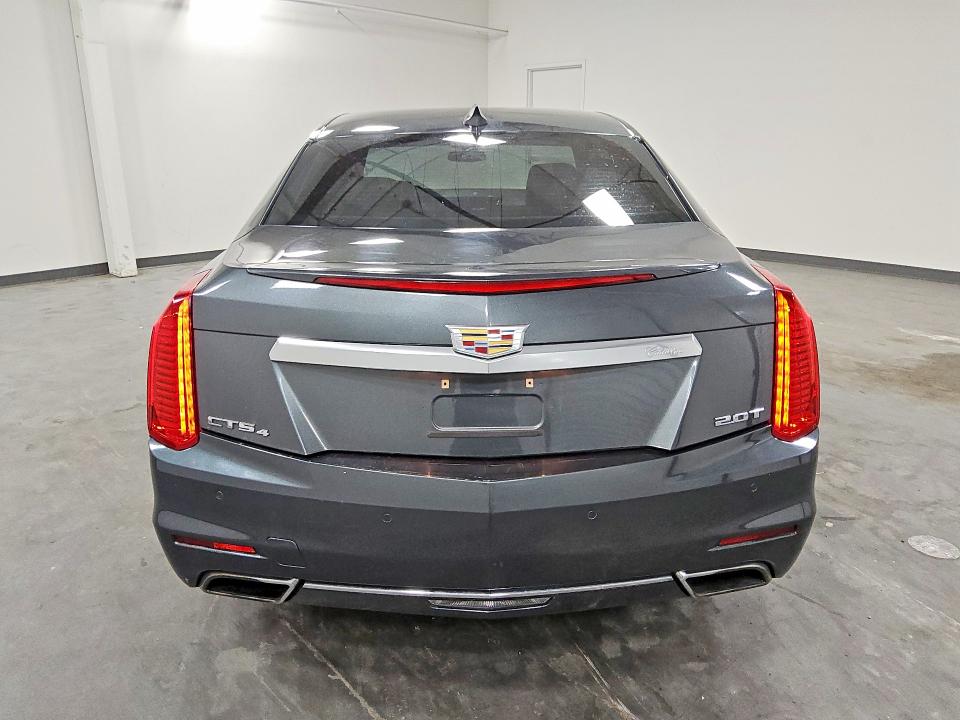 57113116 :رقم المزاد ، 1G6AW5SX5F0132158 vin ، 2015 Cadillac Cts مزاد بيع