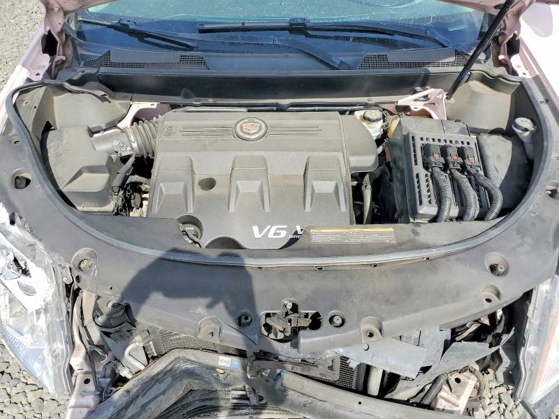 2015 Cadillac Srx მანქანა იყიდება აუქციონზე, vin: 3GYFNBE31FS602685, აუქციონის ნომერი: 58894836