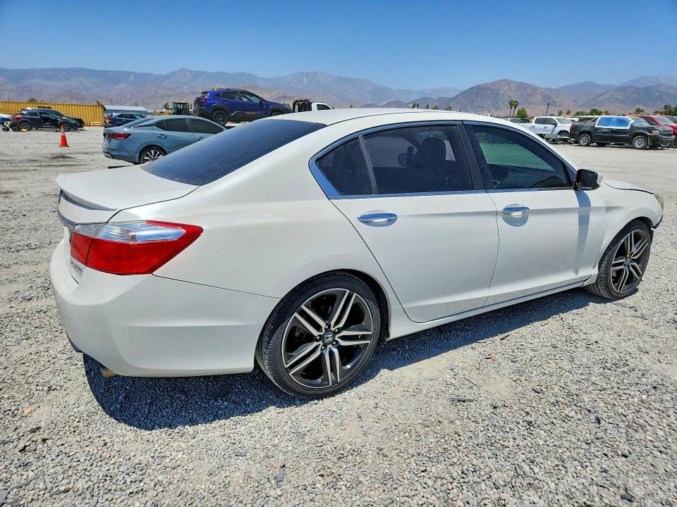 Продаж на аукціоні авто 2014 Honda Accord, vin: 1HGCR2F53EA016911, номер лоту: 56681956