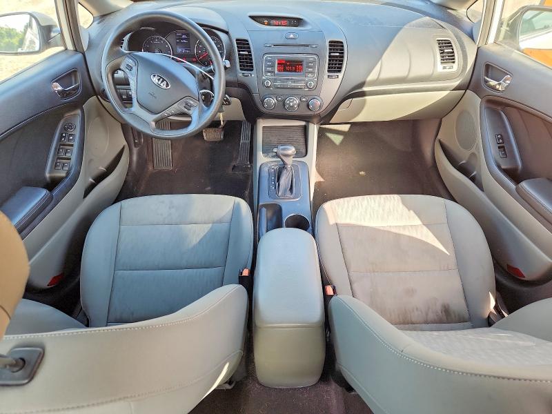 Продаж на аукціоні авто 2015 Kia Forte, vin: KNAFK4A68F5314891, номер лоту: 56664846