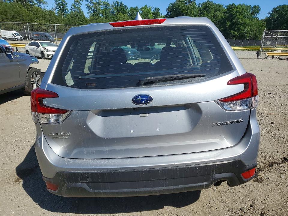 Продаж на аукціоні авто 2019 Subaru Forester, vin: JF2SKAACXKH476926, номер лоту: 55681646