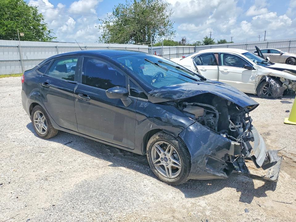 Продажа на аукционе авто 2018 Ford Fiesta, vin: 3FADP4BJ1JM127094, номер лота: 56681946