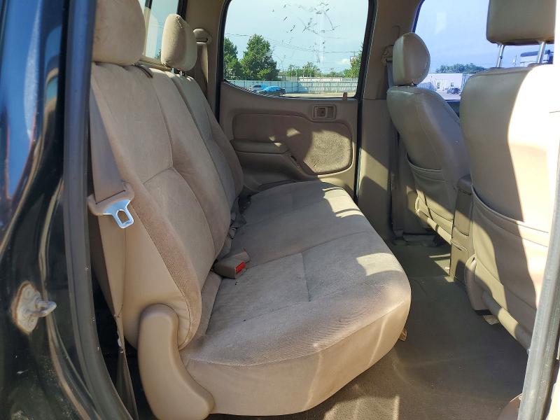 57512716 :رقم المزاد ، 5TEHN72N42Z092769 vin ، 2002 Toyota Tacoma مزاد بيع