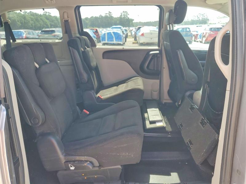 Продаж на аукціоні авто 2016 Dodge Grand Caravan, vin: 2C4RDGCG1GR327309, номер лоту: 58016976