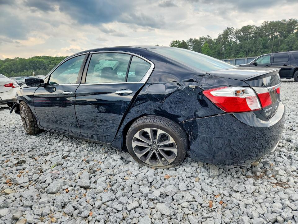 Aukcja sprzedaży 2015 Honda Accord, vin: 1HGCR2F59FA167608, numer aukcji: 55475476