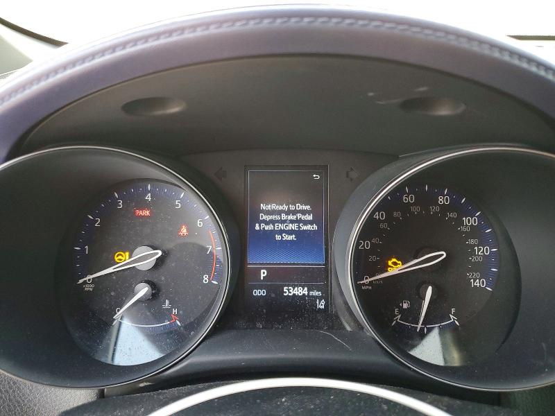 58804946 :رقم المزاد ، JTNKHMBX2M1106447 vin ، 2021 Toyota C-hr مزاد بيع