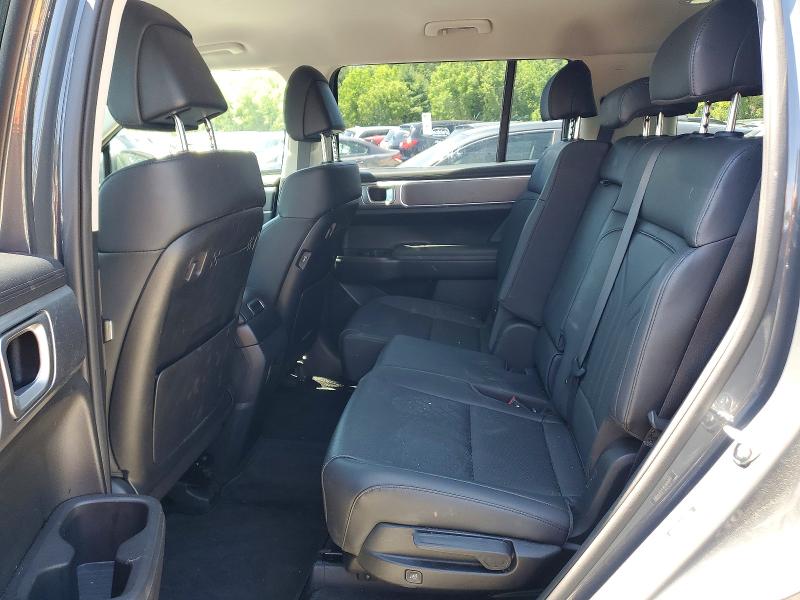 2025 Hyundai Santa Fe მანქანა იყიდება აუქციონზე, vin: 5NMP2DGL8SH109048, აუქციონის ნომერი: 54589056