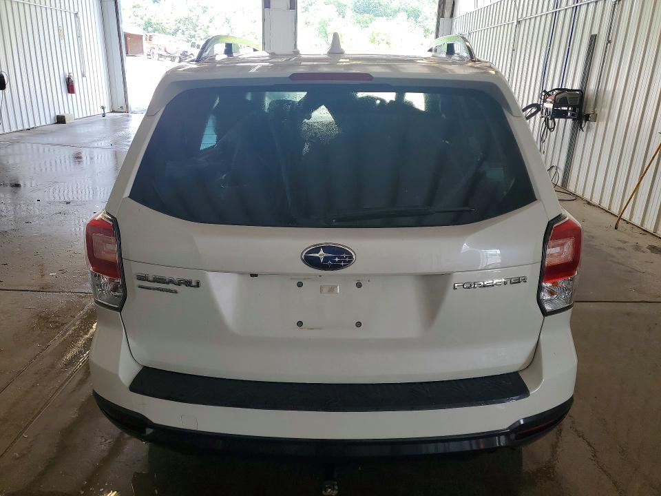 Aukcja sprzedaży 2018 Subaru Forester, vin: JF2SJAEC1JH570950, numer aukcji: 56790066