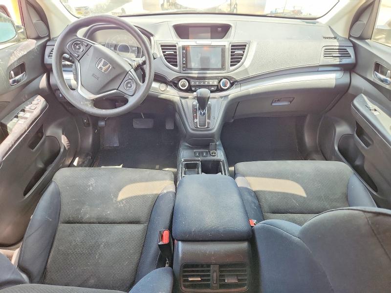 2016 Honda Cr-v მანქანა იყიდება აუქციონზე, vin: 2HKRM3H50GH561891, აუქციონის ნომერი: 58812126