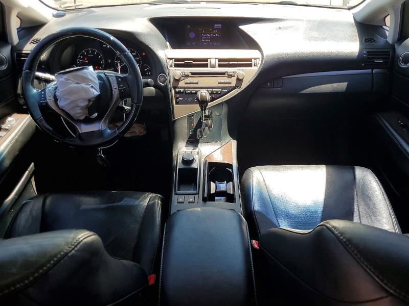 Aukcja sprzedaży 2013 Lexus Rx 350, vin: JTJBK1BA2D2454353, numer aukcji: 56840006