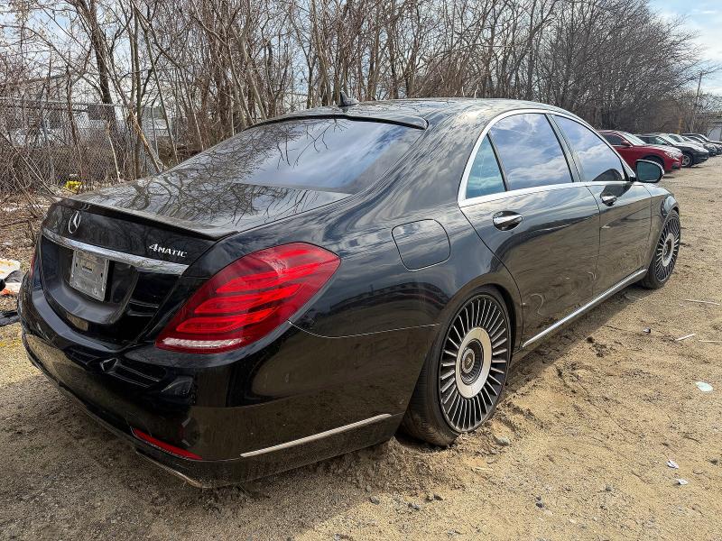 Продаж на аукціоні авто 2015 Mercedes-benz S, vin: WDDUG8FBXFA119655, номер лоту: 57919936
