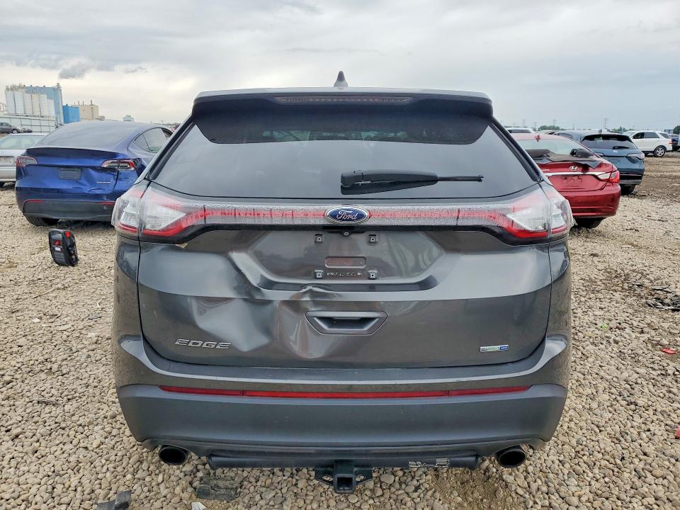 Aukcja sprzedaży 2017 Ford Edge, vin: 2FMPK4G99HBB56645, numer aukcji: 58159066