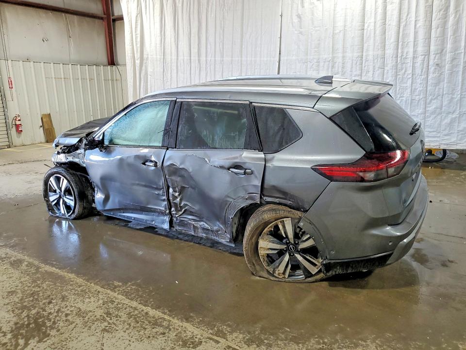 56396896 :رقم المزاد ، 5N1BT3CB3TC733320 vin ، 2026 Nissan Rogue مزاد بيع