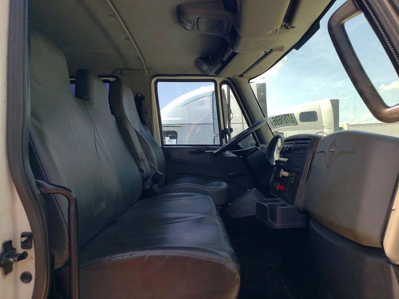 57751696 :رقم المزاد ، 1HTWGAAR3CJ453409 vin ، 2012 International 7000 مزاد بيع