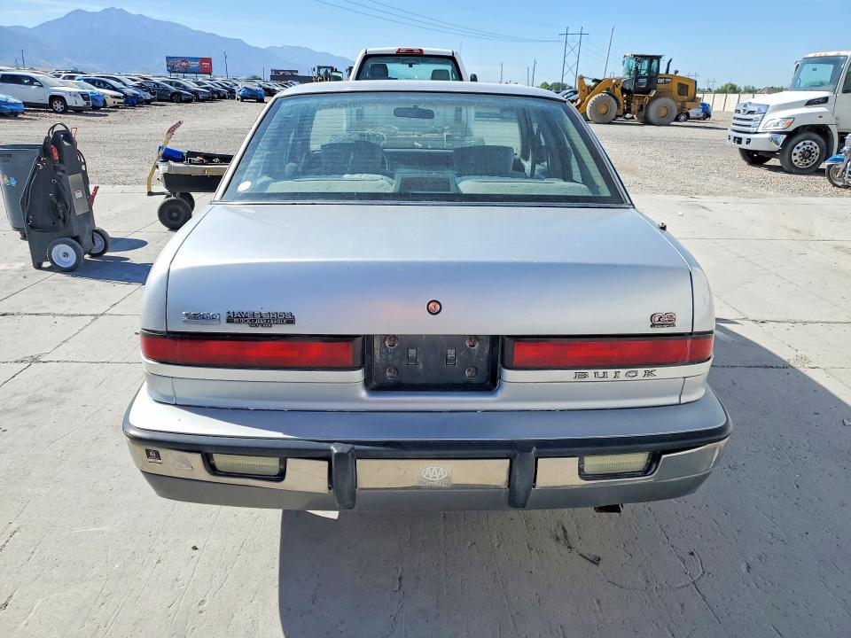 Aukcja sprzedaży 1992 Buick Regal, vin: 2G4WF54L8N1434913, numer aukcji: 57883036