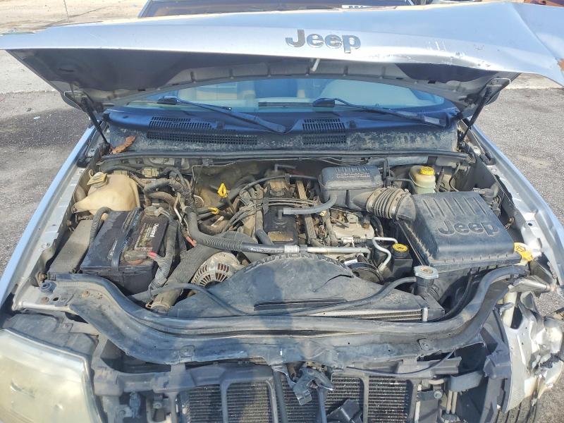 Продаж на аукціоні авто 2004 Jeep Grand Cherokee, vin: 1J8GX58S04C144089, номер лоту: 55803946