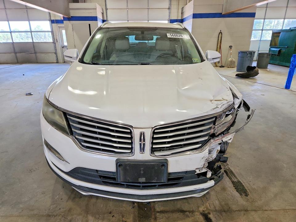 2017 Lincoln Mkc მანქანა იყიდება აუქციონზე, vin: 5LMCJ2C94HUL02128, აუქციონის ნომერი: 56002616
