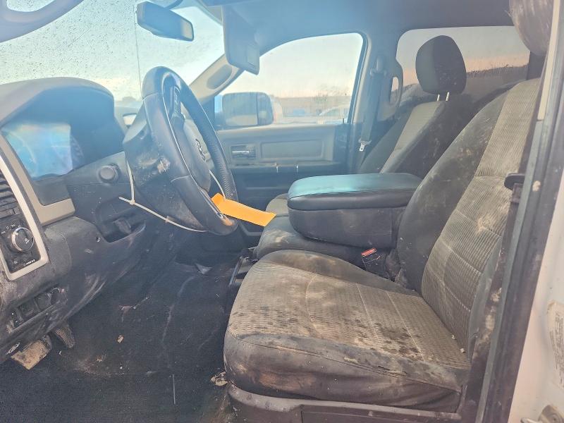Продажа на аукционе авто 2012 Dodge Ram 3500, vin: 3C63D3HLXCG322833, номер лота: 58459646