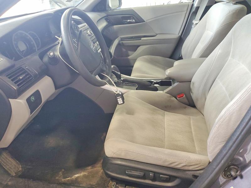 Продажа на аукционе авто 2015 Honda Accord, vin: 1HGCR2F72FA002906, номер лота: 57639456