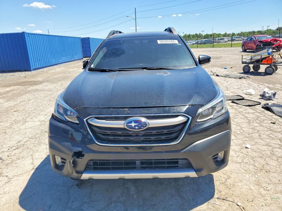 Продаж на аукціоні авто 2021 Subaru Outback, vin: 4S4BTANC8M3152567, номер лоту: 58386566