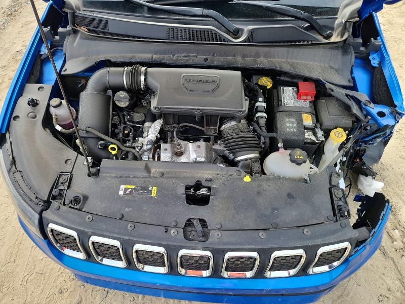 Aukcja sprzedaży 2023 Jeep Compass, vin: 3C4NJDANXPT533667, numer aukcji: 55363746