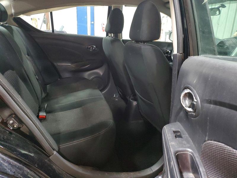 55993956 :رقم المزاد ، 3N1CN7AP7KL822547 vin ، 2019 Nissan Versa مزاد بيع