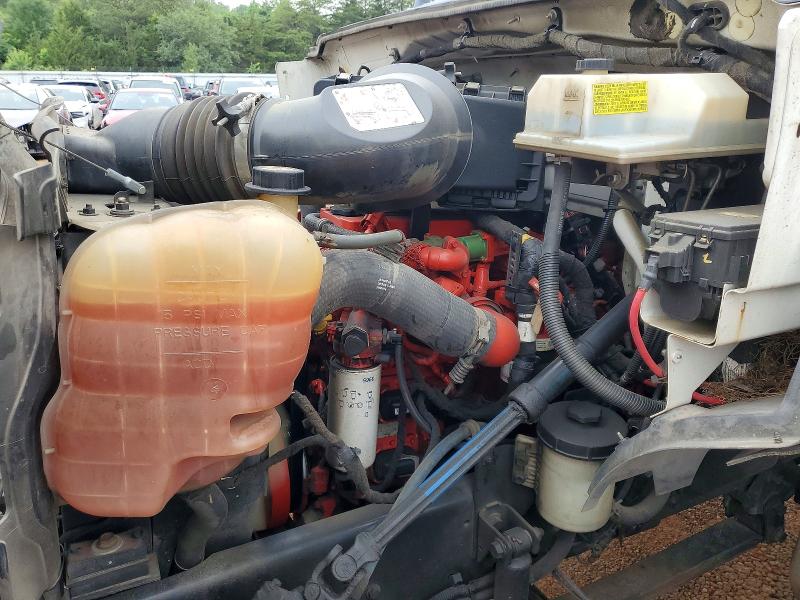 2015 Ford F650 მანქანა იყიდება აუქციონზე, vin: 3FRNF6FCXFV584662, აუქციონის ნომერი: 56535466