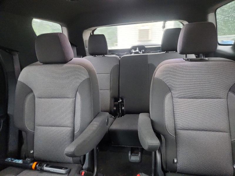 2022 Chevrolet Traverse მანქანა იყიდება აუქციონზე, vin: 1GNEVGKW5NJ177038, აუქციონის ნომერი: 57544286