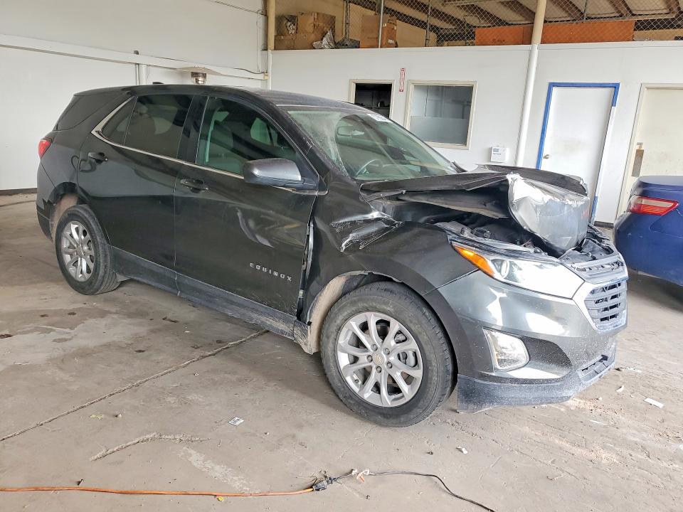 Продажа на аукционе авто 2020 Chevrolet Equinox, vin: 3GNAXKEVXLS594195, номер лота: 57908846