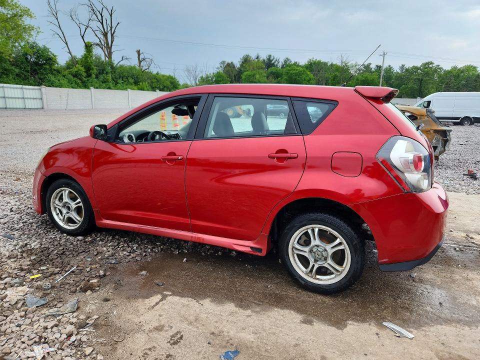 Aukcja sprzedaży 2009 Pontiac Vibe, vin: 5Y2SR67069Z409751, numer aukcji: 56647716