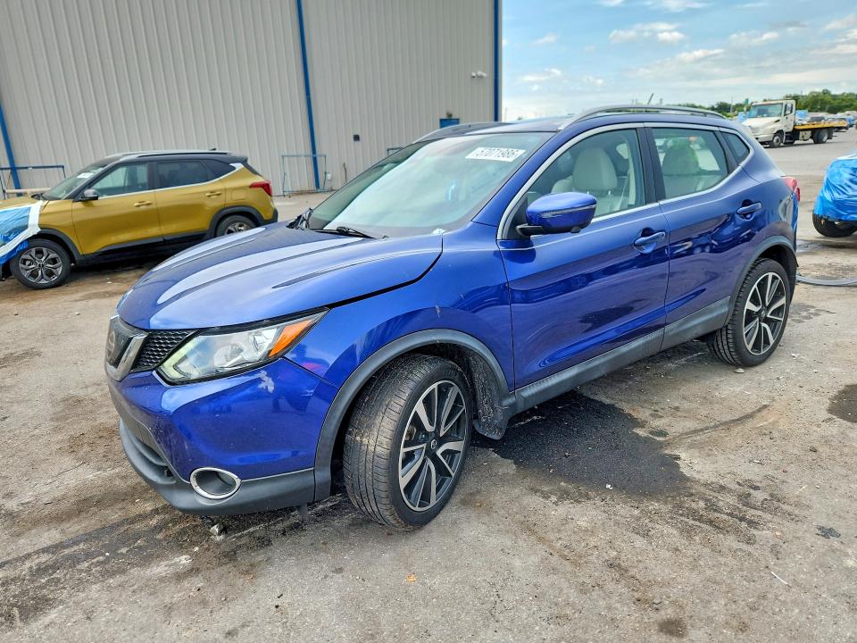 Aukcja sprzedaży 2019 Nissan Rogue Sport, vin: JN1BJ1CP9KW237299, numer aukcji: 57071986