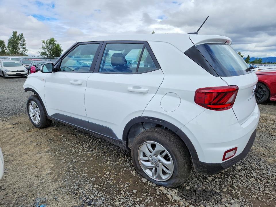 Продаж на аукціоні авто 2026 Hyundai Venue, vin: KMHRB8A39TU461831, номер лоту: 57721566
