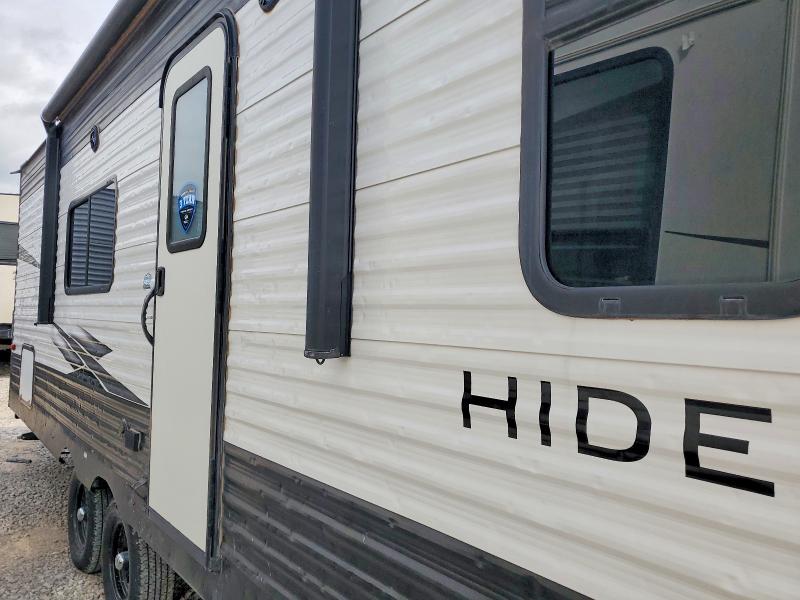 Продаж на аукціоні авто 2021 Keystone Hideout M-262bh, vin: 4YDT26229M7240702, номер лоту: 55963596