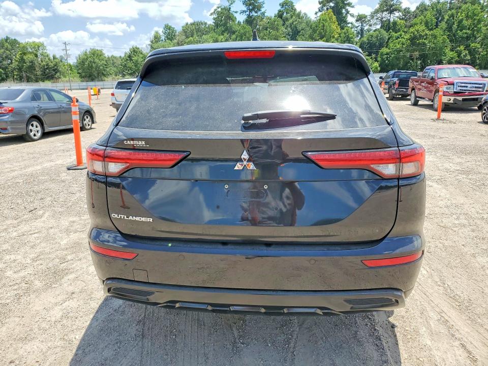 Aukcja sprzedaży 2022 Mitsubishi Outlander, vin: JA4J3UA86NZ090162, numer aukcji: 58913226