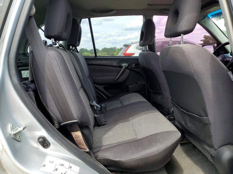 2005 Toyota Rav4 მანქანა იყიდება აუქციონზე, vin: JTEHD20V550040317, აუქციონის ნომერი: 55450896