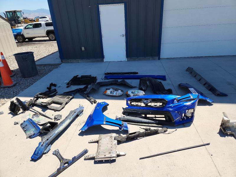 2021 Subaru Wrx მანქანა იყიდება აუქციონზე, vin: JF1VA1F69M8802516, აუქციონის ნომერი: 57320006