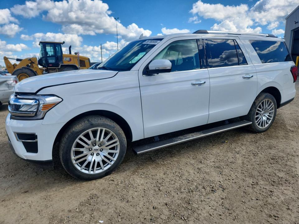 Aukcja sprzedaży 2024 Ford Expedition, vin: 1FMJK2A86REA87221, numer aukcji: 58780886