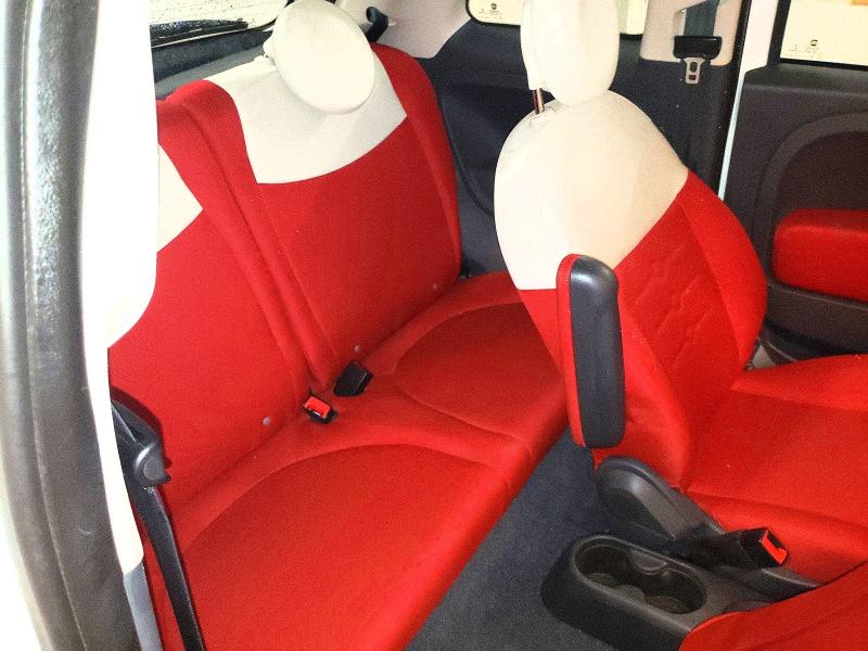 2015 Fiat 500 მანქანა იყიდება აუქციონზე, vin: 3C3CFFAR0FT545837, აუქციონის ნომერი: 56809736