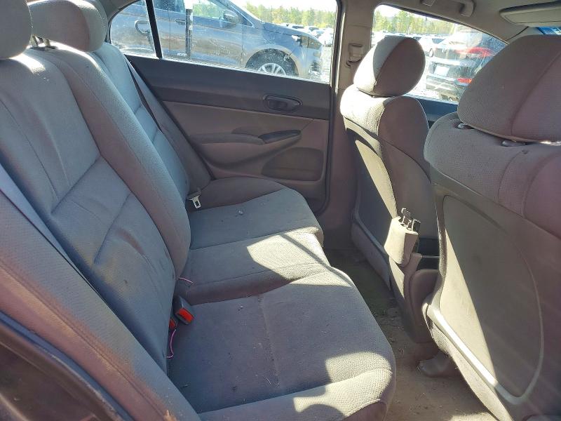 Aukcja sprzedaży 2010 Honda Civic, vin: 2HGFA1F46AH012384, numer aukcji: 55454406