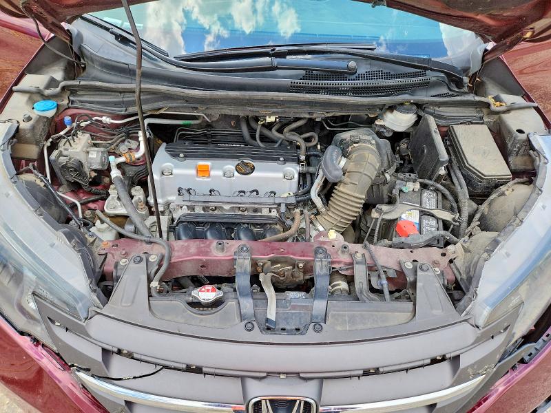 Продаж на аукціоні авто 2013 Honda Cr-v, vin: 5J6RM3H74DL037551, номер лоту: 58436096