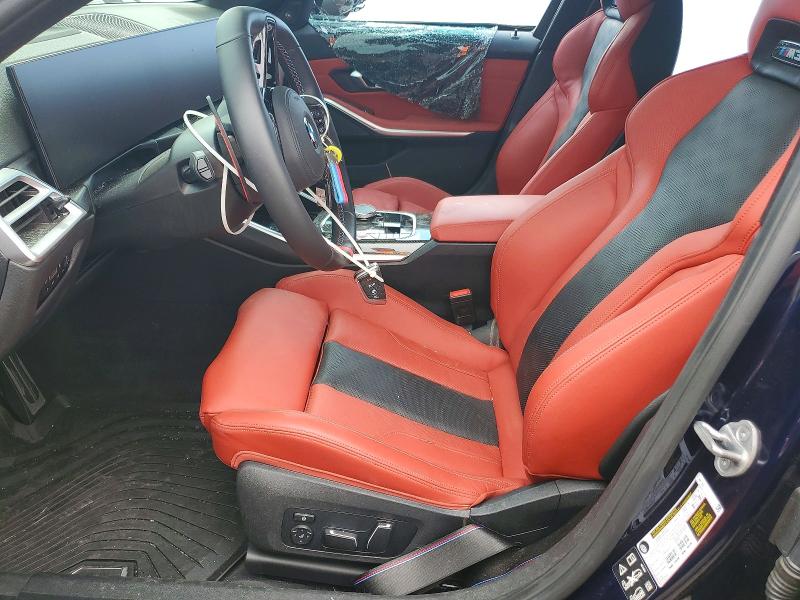 Продажа на аукционе авто 2025 Bmw M3, vin: WBS33HJ05SFU37986, номер лота: 55346126