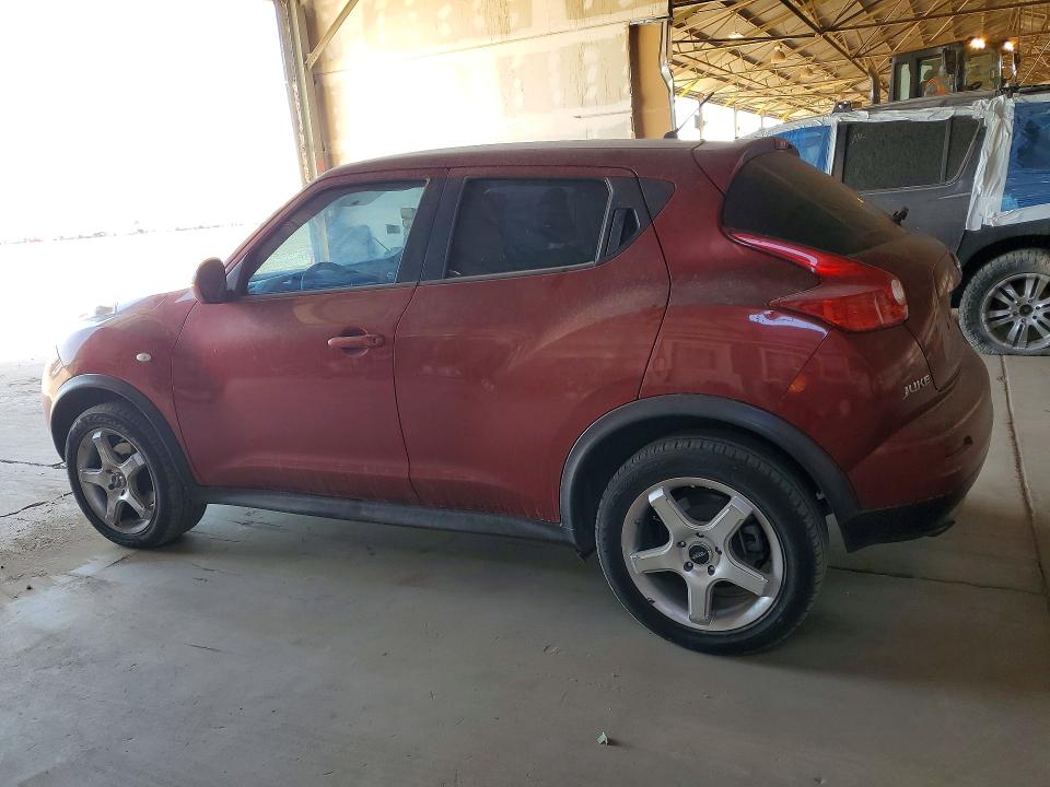 53829446 :رقم المزاد ، JN8AF5MV2DT209691 vin ، 2013 Nissan Juke مزاد بيع