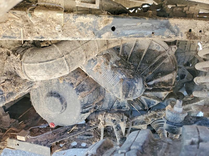 54605236 :رقم المزاد ، 4XARR399XS8784036 vin ، 2025 Polaris Ranger مزاد بيع