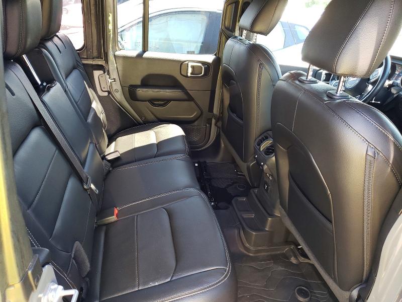 Продажа на аукционе авто 2022 Jeep Wrangler Unlimited, vin: 1C4HJXEN4NW241867, номер лота: 57571306