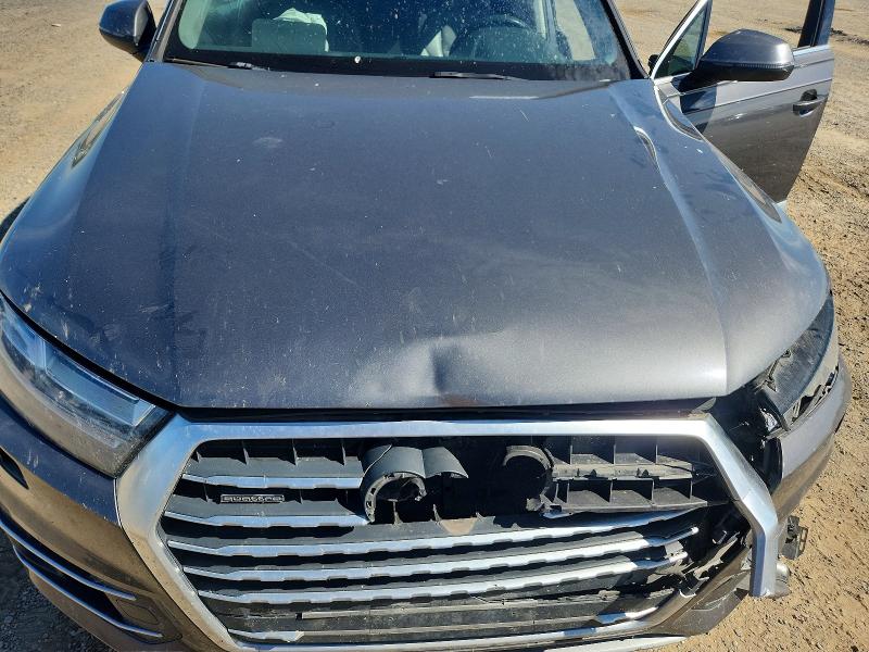 Продаж на аукціоні авто 2019 Audi Q7, vin: WA1LAAF73KD013013, номер лоту: 57665456