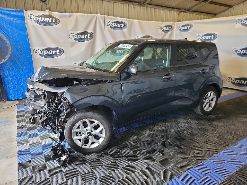 Auction sale of the 2025 Kia Soul, vin: KNDJ23AU4S7260204, lot number: 59155456